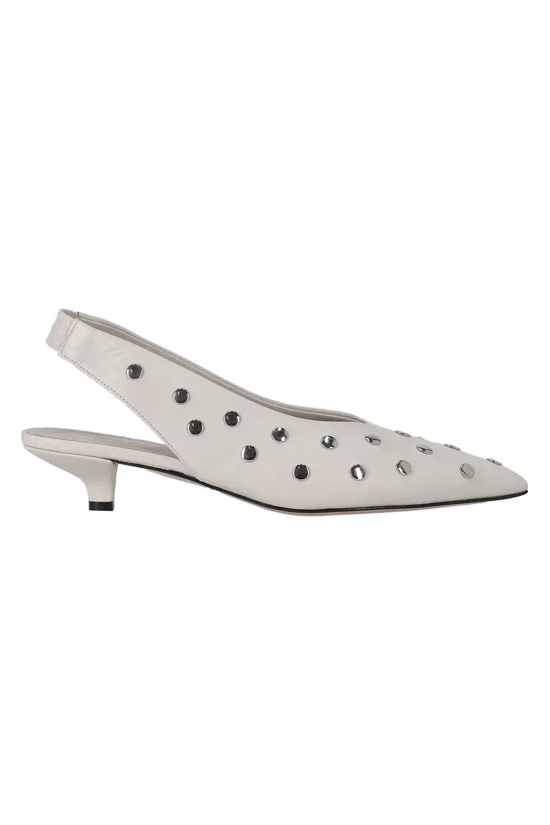 Bianca Di Décolleté Donna Q02470
