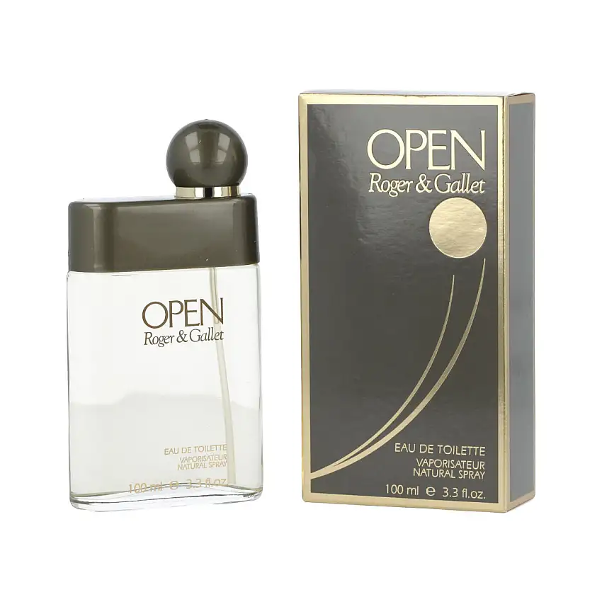 Profumo Uomo Roger & Gallet EDT Open (100 ml) 40184128