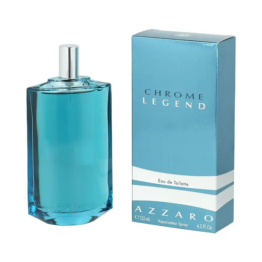 Profumo Uomo Azzaro EDT Chrome Legend 125 ml 54254400