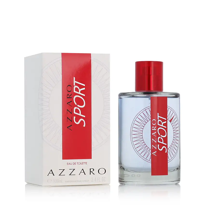 Profumo Uomo Azzaro Sport (100 ml) 98141292