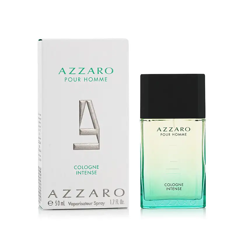 Profumo Uomo Azzaro EDC Homme Intense 50 ml 98604612