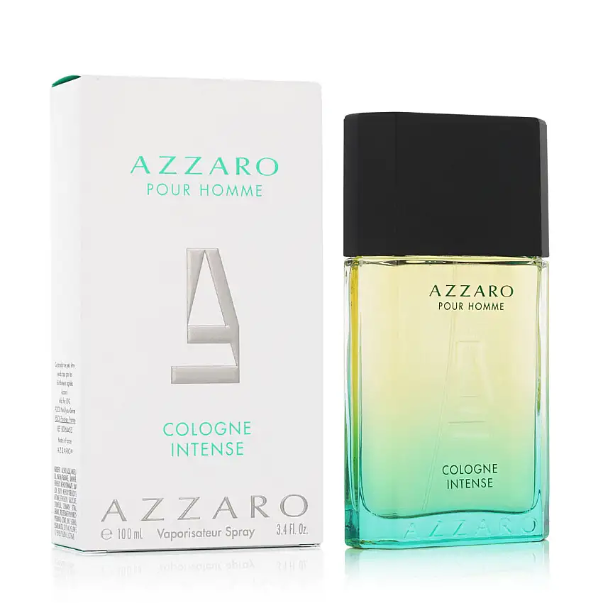 Profumo Uomo Azzaro EDC Pour Homme Intense 100 ml 56075254