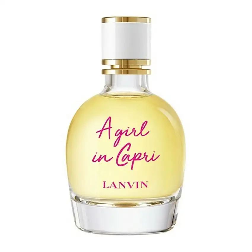Profumo Donna A Girl in Capri Lanvin EDP 99844647
