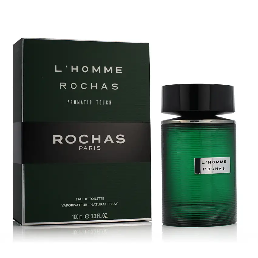 Profumo Uomo Rochas EDT L'homme Rochas Aromatic Touch 100 ml 41484363