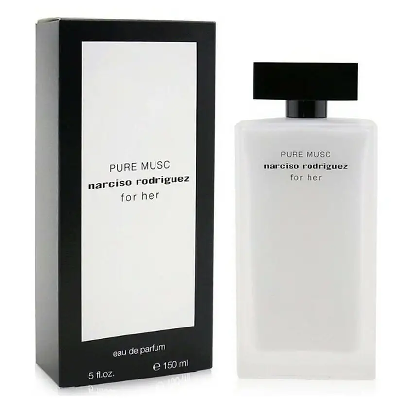 Profumo Donna Narciso Rodriguez Pure Musc EDP (150 ml) 27961640