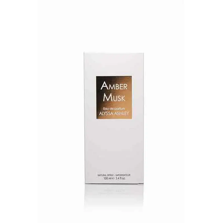Profumo Donna Amber Musk Alyssa Ashley EDP EDP 94670416
