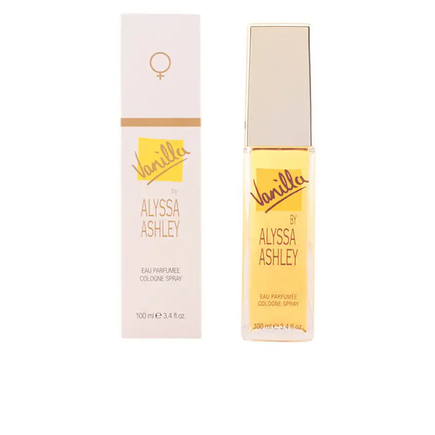 Profumo Donna Vanilla Alyssa Ashley EDP (100 ml) 57818773