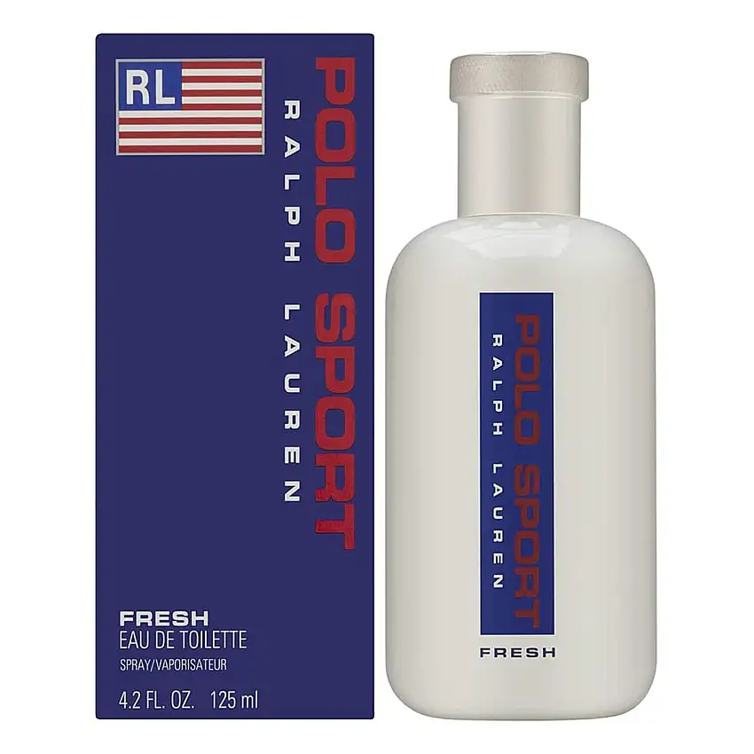 Profumo Uomo Ralph Lauren EDT Polo Sport Fresh 125 ml 54295987