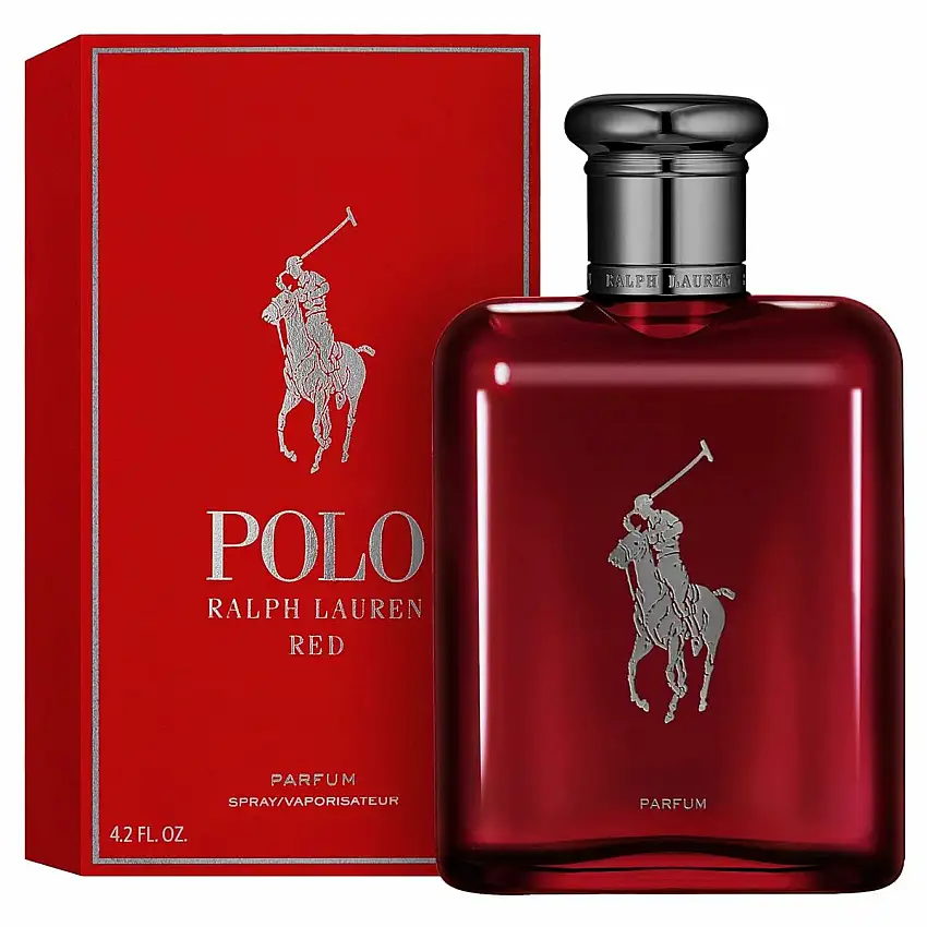 Profumo Uomo Ralph Lauren POLO RED EDP EDP 125 ml 82978050