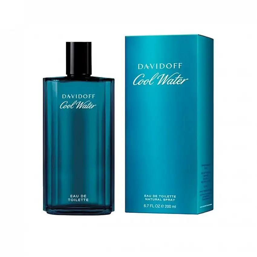 Profumo Uomo Davidoff Cool Water EDT 200 ml 11283399