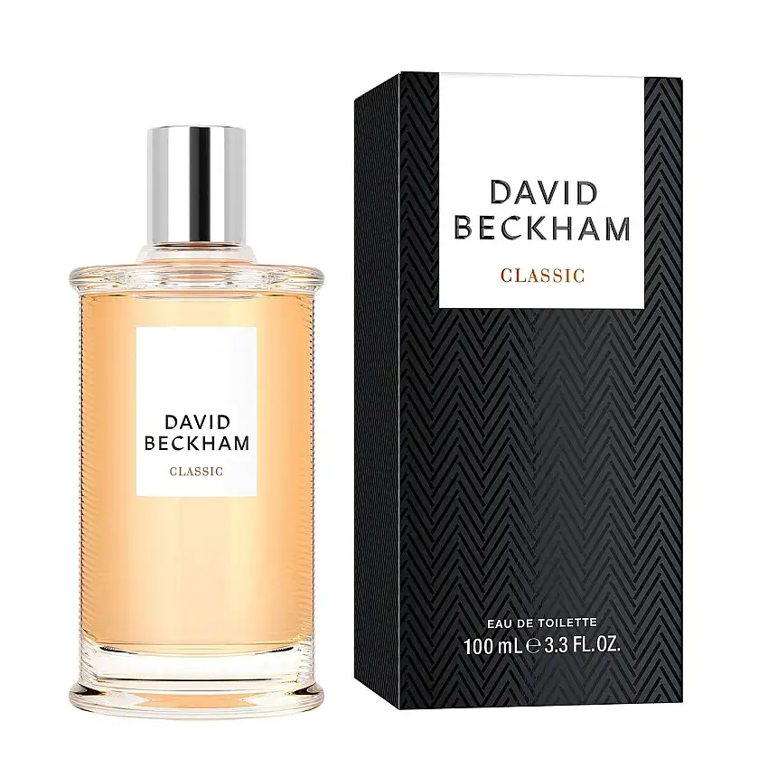 Profumo Uomo David Beckham EDT Classic 100 ml 40402355