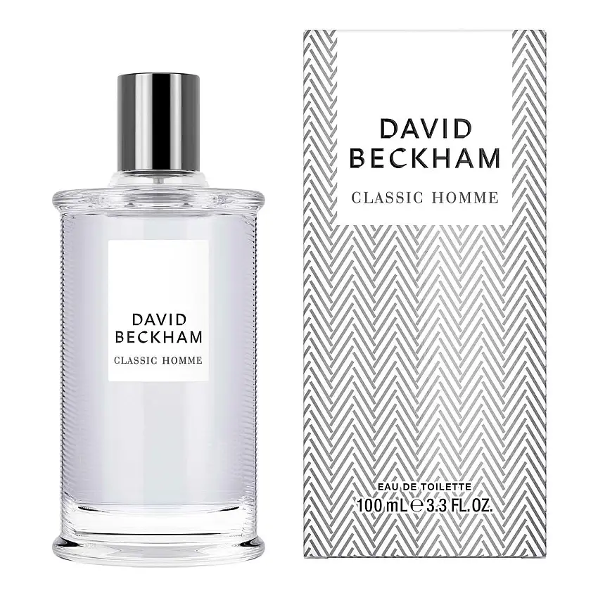 Profumo Uomo David Beckham EDT Classic Homme 100 ml 93081323