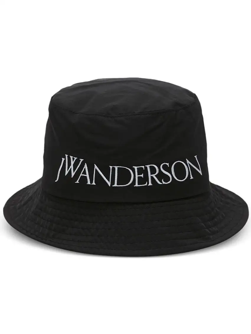 Cappellino A Secchiello Logo In Nylon 29946782