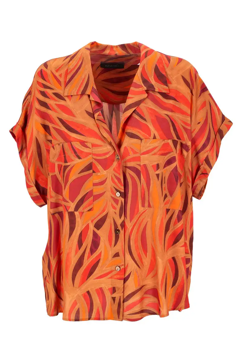 Elena Miro' Camicia Donna 5124P000172N