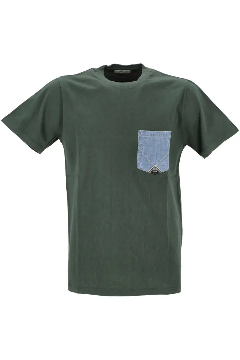 Roy Roger's T-shirt Uomo RRU90171CA16XXXX