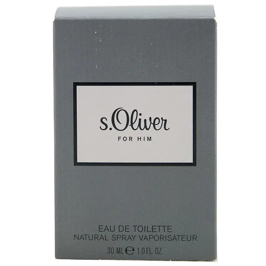Profumo Uomo s.Oliver 30 ml 86596994