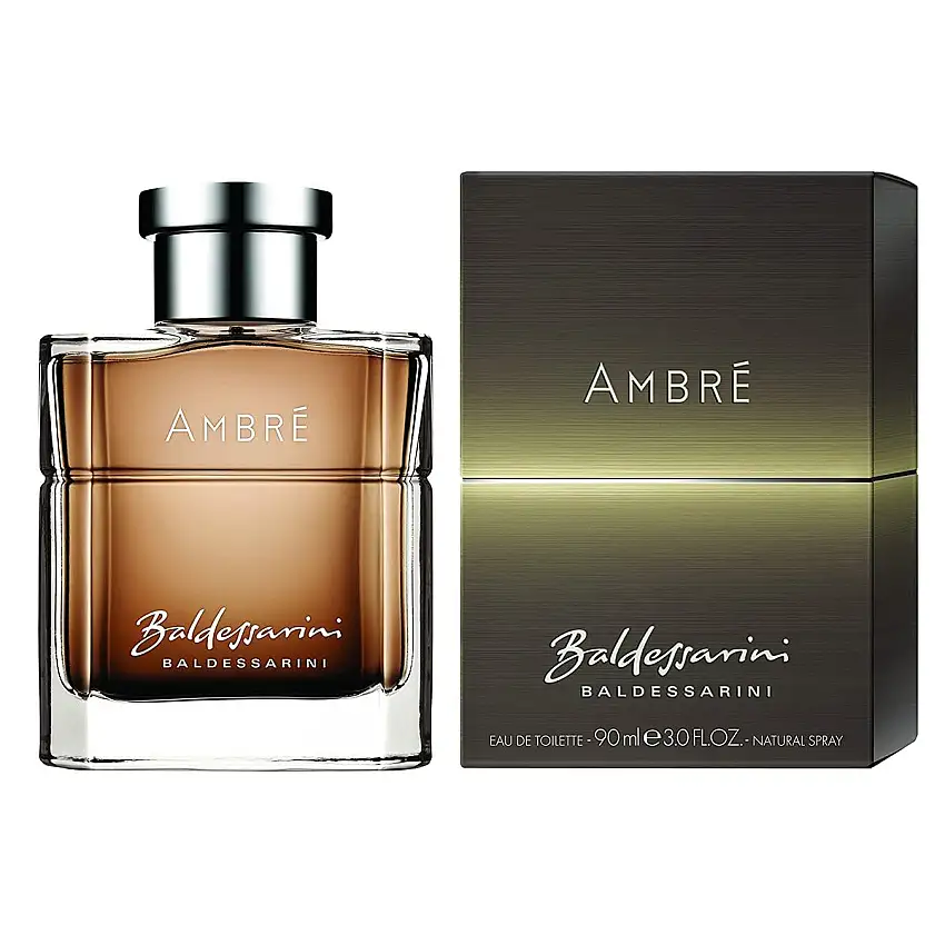 Profumo Uomo Baldessarini EDT Ambre 90 ml 87658442