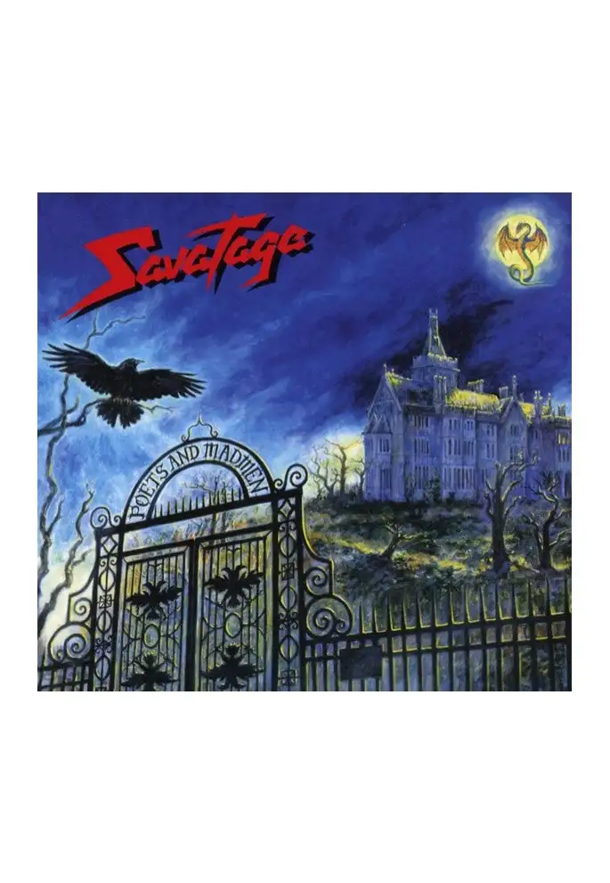Savatage - Poets And Madmen - CD