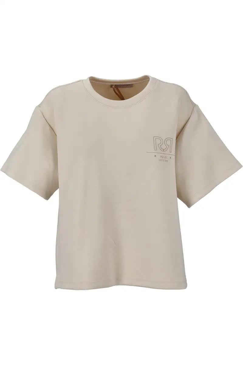 Curvy Rinascimento T-shirt Donna CFC0122403003