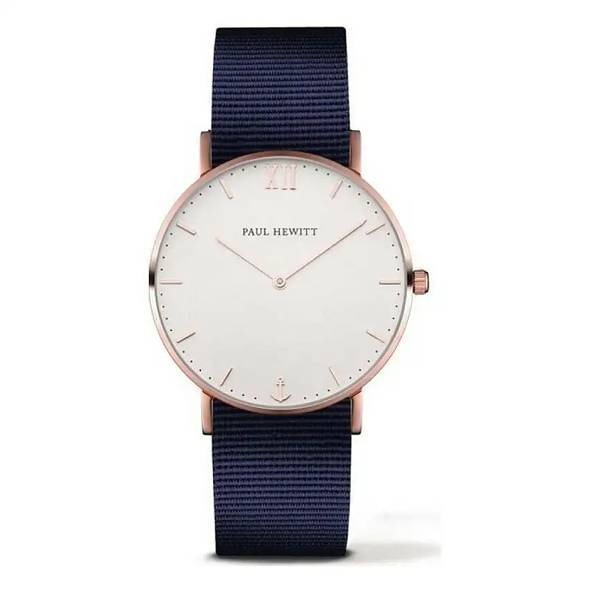Orologio Unisex Paul Hewitt PH-SA-R-St-W-N-20S (Ø 39 mm) 28225301