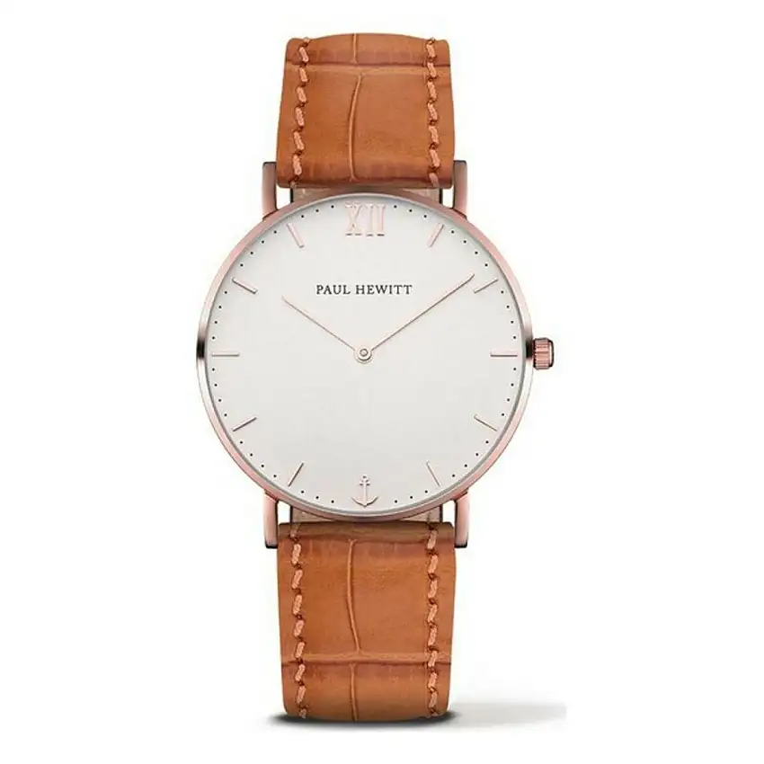 Orologio Unisex Paul Hewitt PH-SA-R-St-W-16M (Ø 39 mm) 72219955