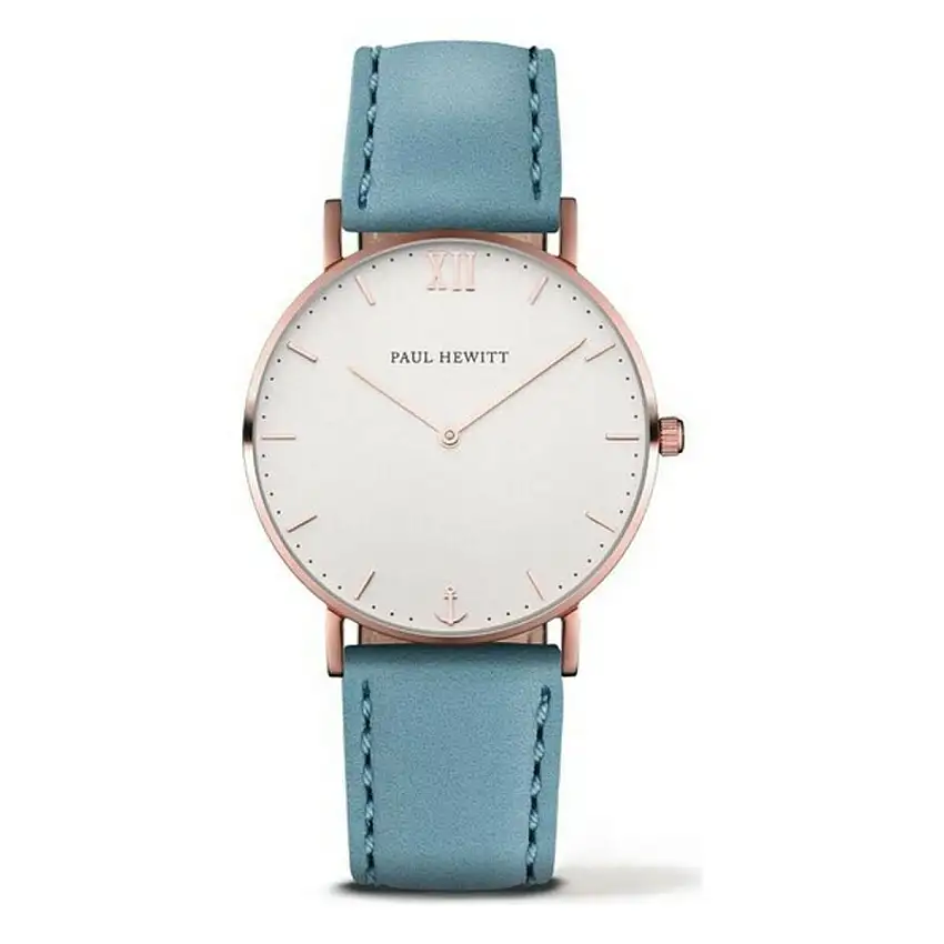 Orologio Unisex Paul Hewitt ph-sa-r-st-w-23s (Ø 39 mm) 11303161