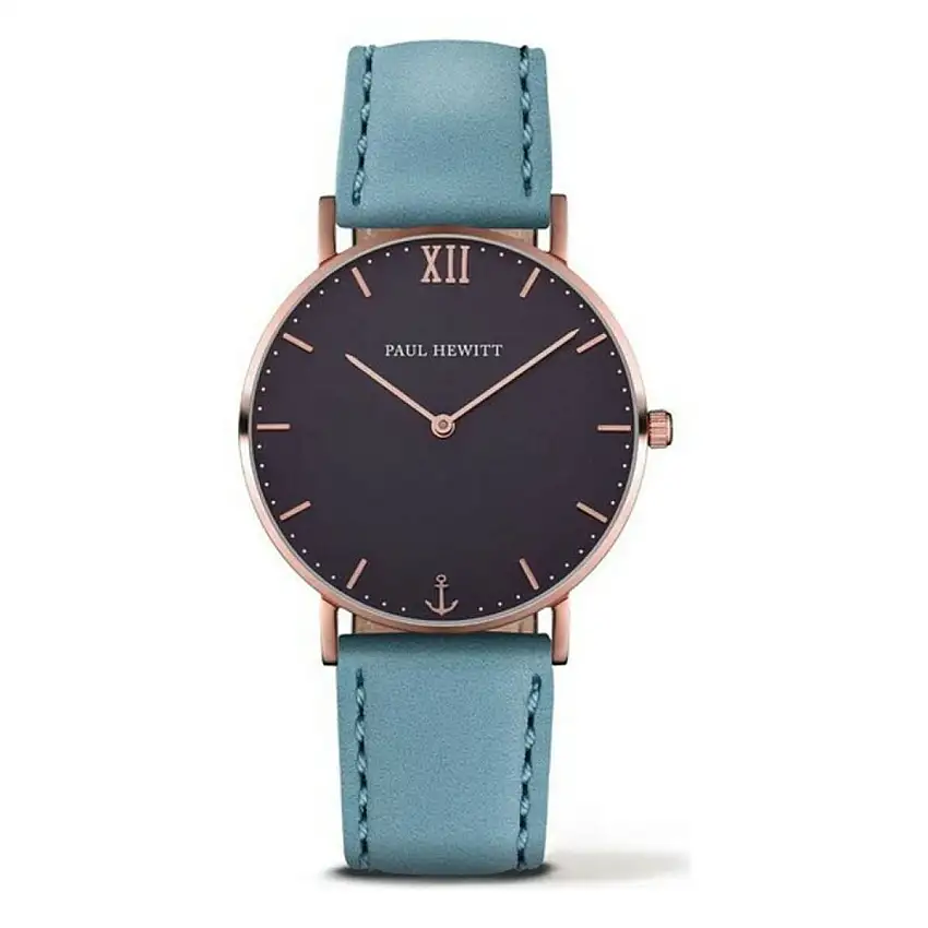Orologio Unisex Paul Hewitt ph-sa-r-st-b-23m (Ø 39 mm) 77140546
