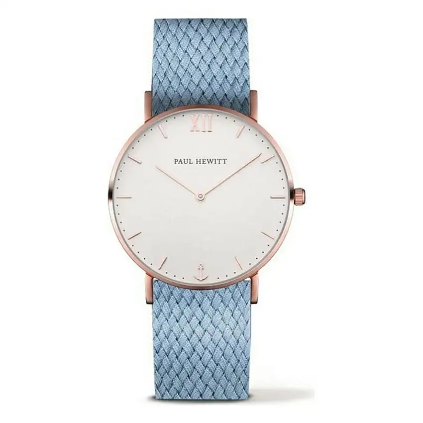 Orologio Unisex Paul Hewitt ph-sa-r-st-w-26s (Ø 39 mm) 27177501