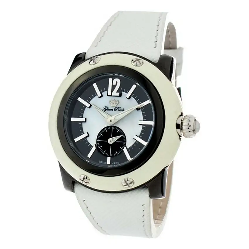 Orologio Donna Glam Rock 142-3701-18 (Ø 46 mm) 36742201