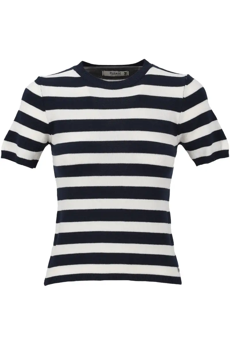 Please T-shirt Donna MM8510PU818