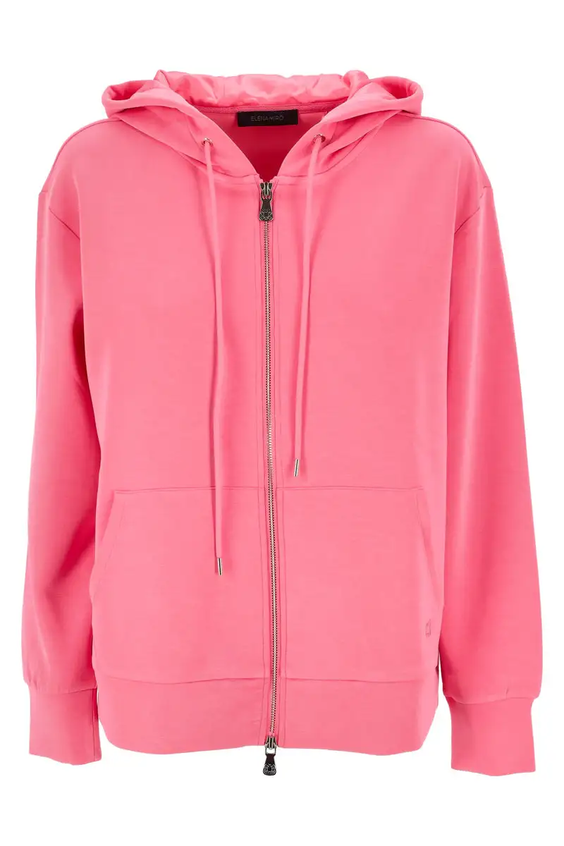 Elena Miro' Felpa Donna G828Z100347N