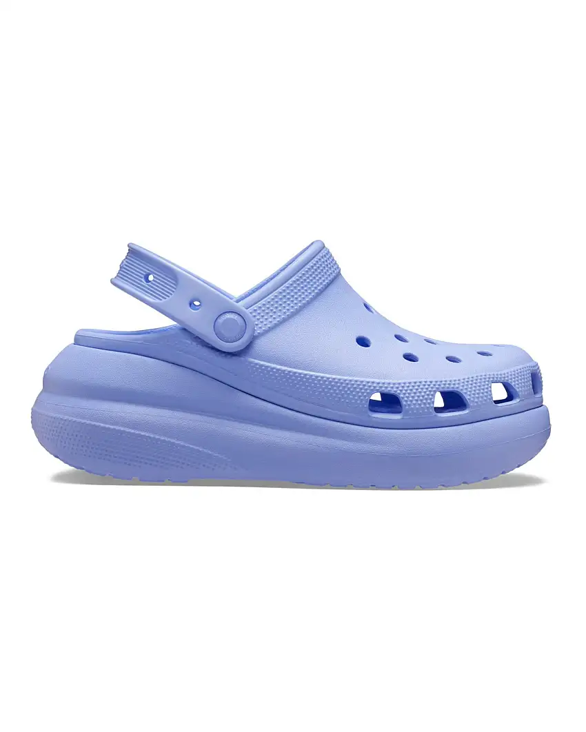 Crocs Sabot Classic Crush Clog Poliammide Viola