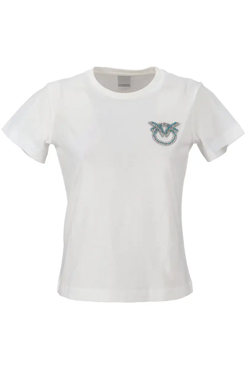 Pinko T-shirt Donna NAMBRONE|