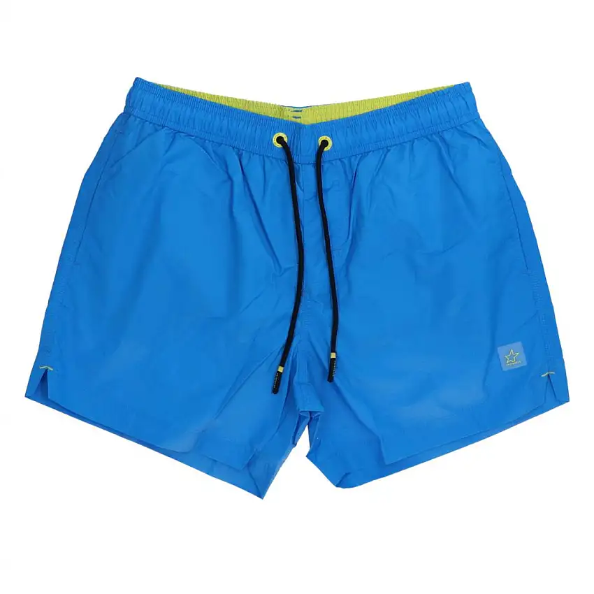 COSTUME PANTALONCINO MEDIO Blu