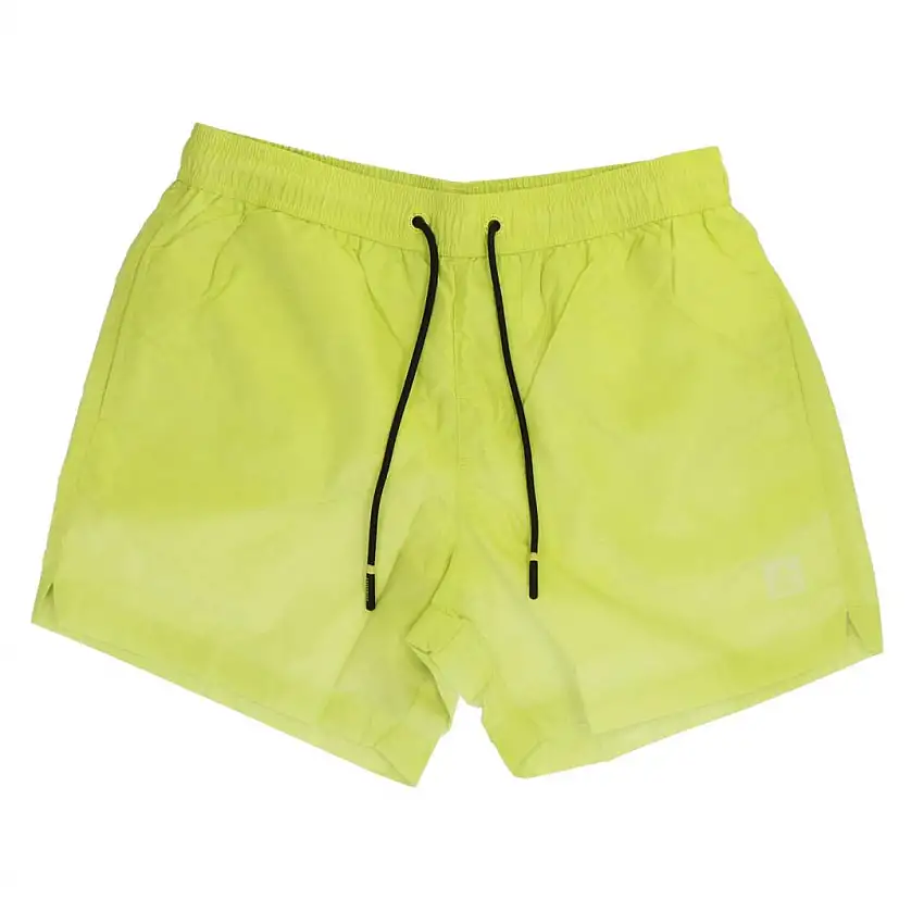 COSTUME PANTALONCINO MEDIO Giallo Fluo