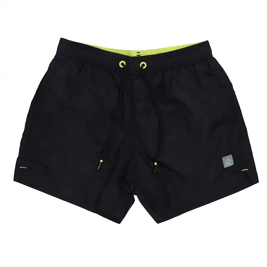 COSTUME PANTALONCINO MEDIO Nero