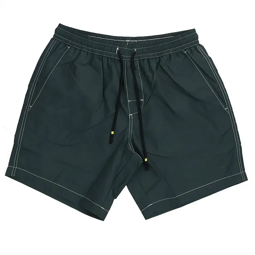 COSTUME PANTALONCINO MEDIO Verde Scuro