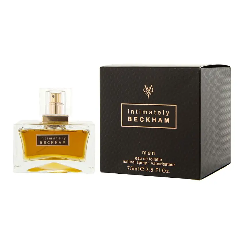 Profumo Uomo David Beckham EDT 75 ml Intimately For Men 99641581