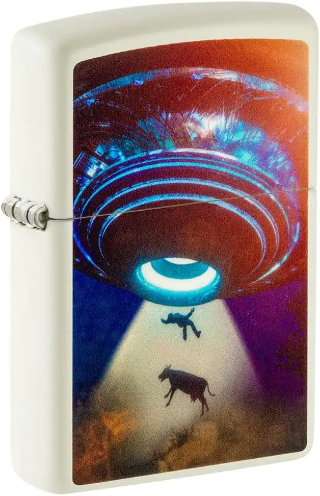 Zippo Antivento Ricaricabile Made In Usa Multicolore 49838