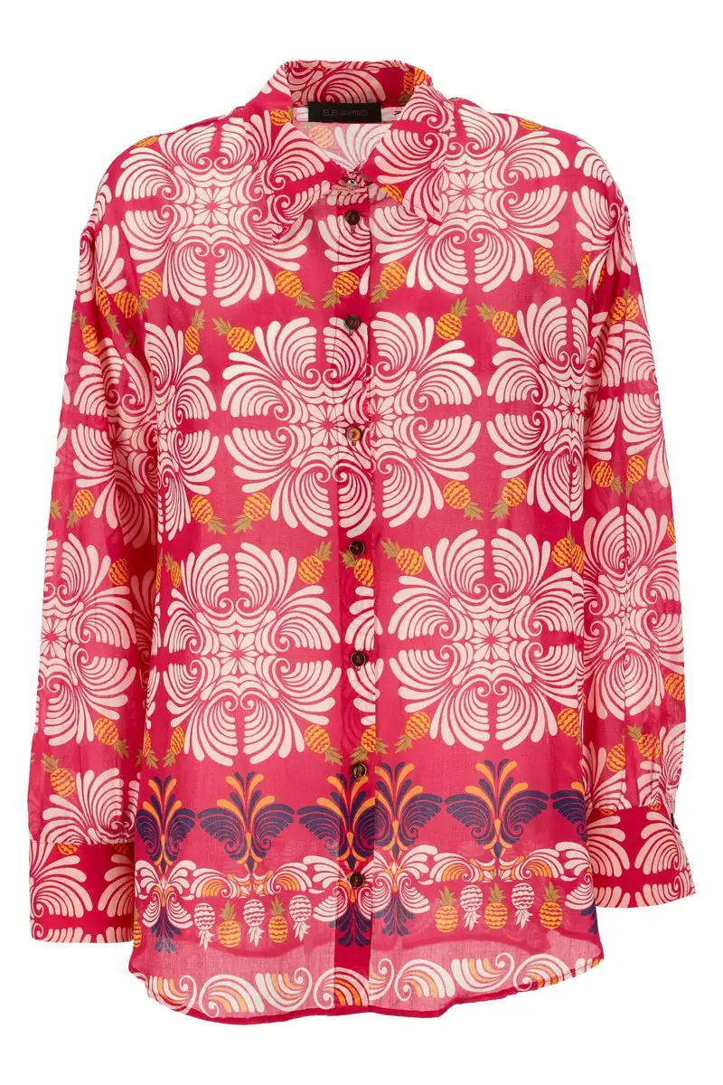 Elena Miro' Camicia Donna 5092P400171N