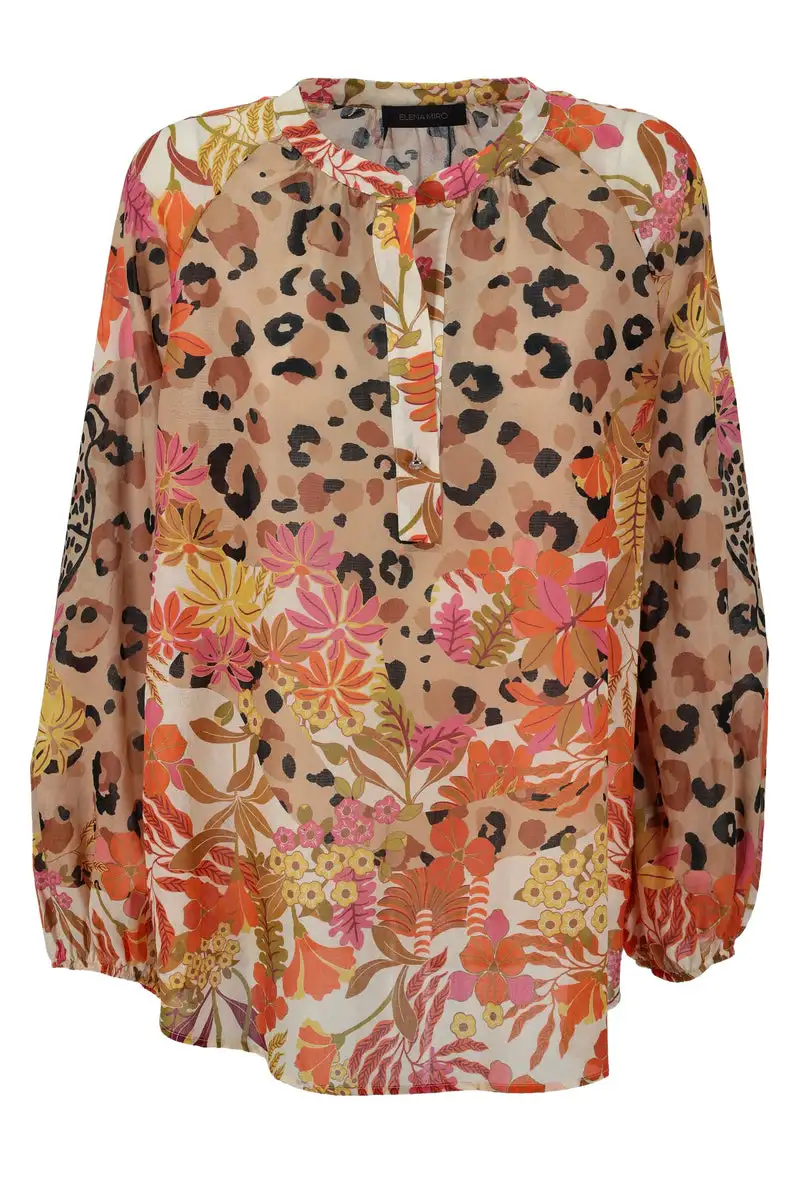 Elena Miro' Blusa Donna 2101P000124N