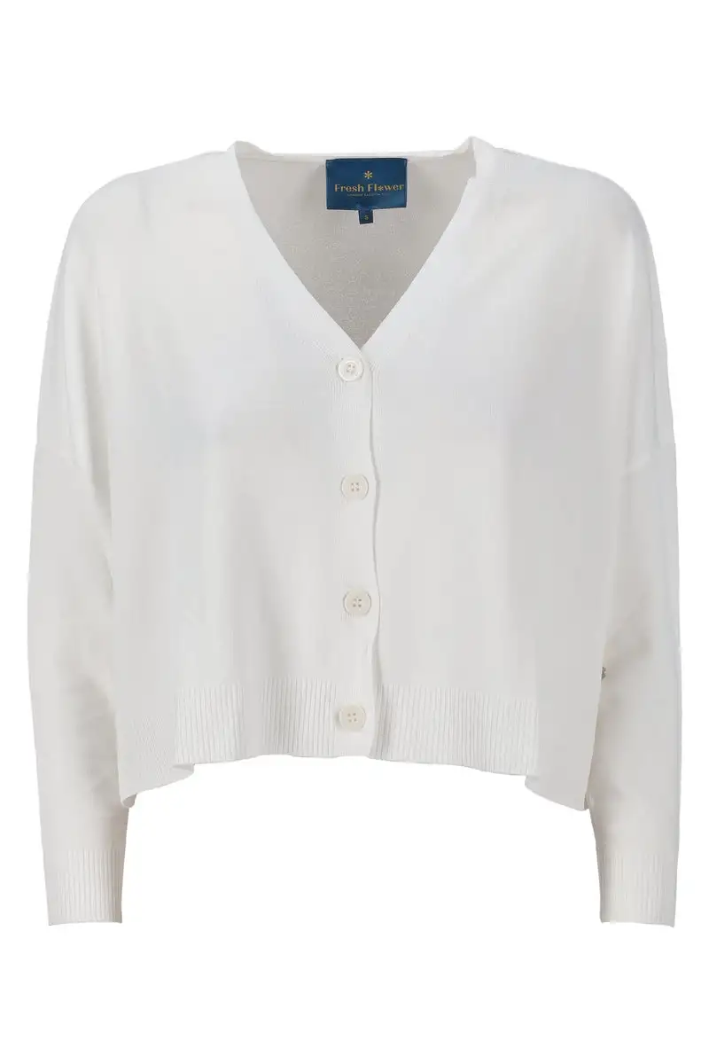 Fresh Flower Cardigan Donna FD102