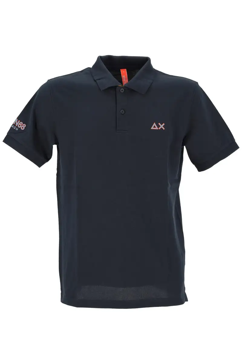 Sun68 Polo Uomo A35140