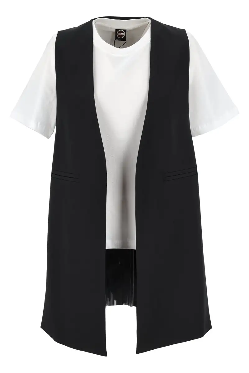 Yes-zee Gilet Donna G204-KE00