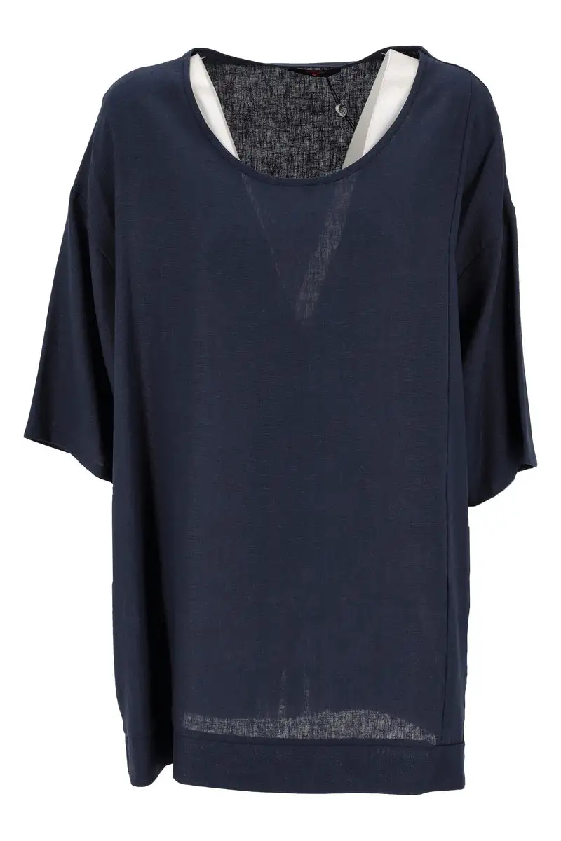 Sophia Curvy Blusa Donna 251196630