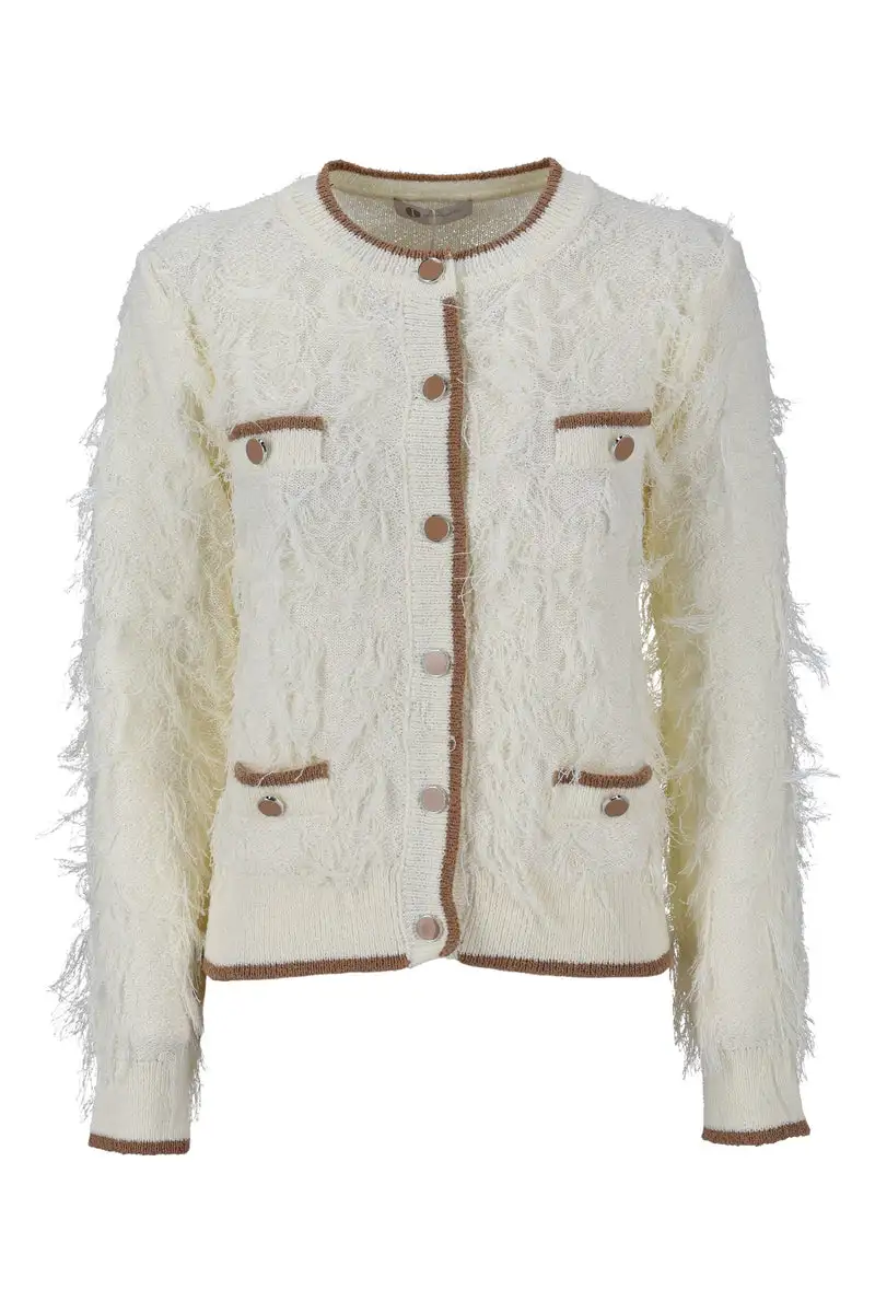Diana Gallesi Cardigan Donna M916J004618N