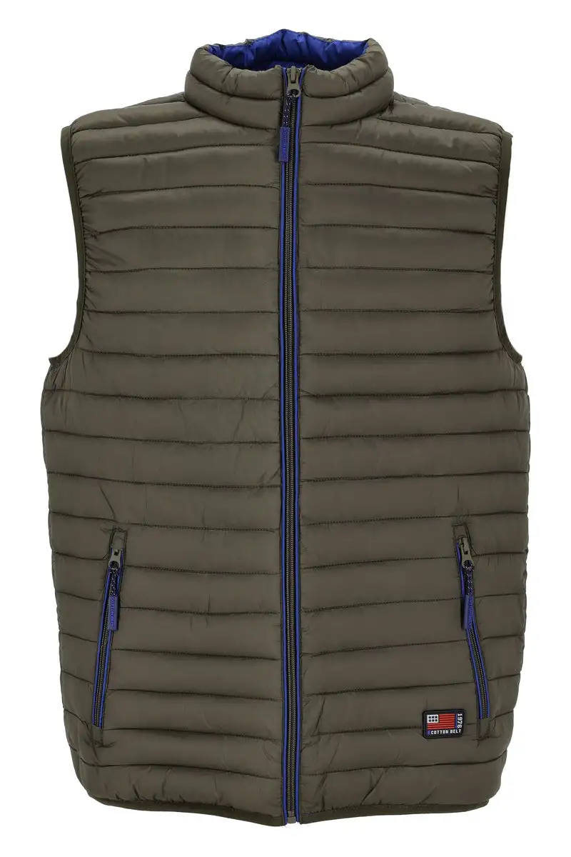 Cotton Belt Gilet Uomo 5SS-CB-903