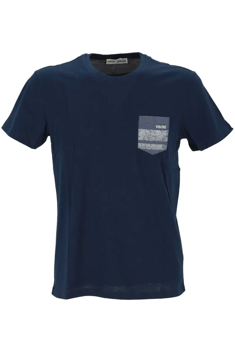 Yes-zee T-shirt Uomo T726-SG00