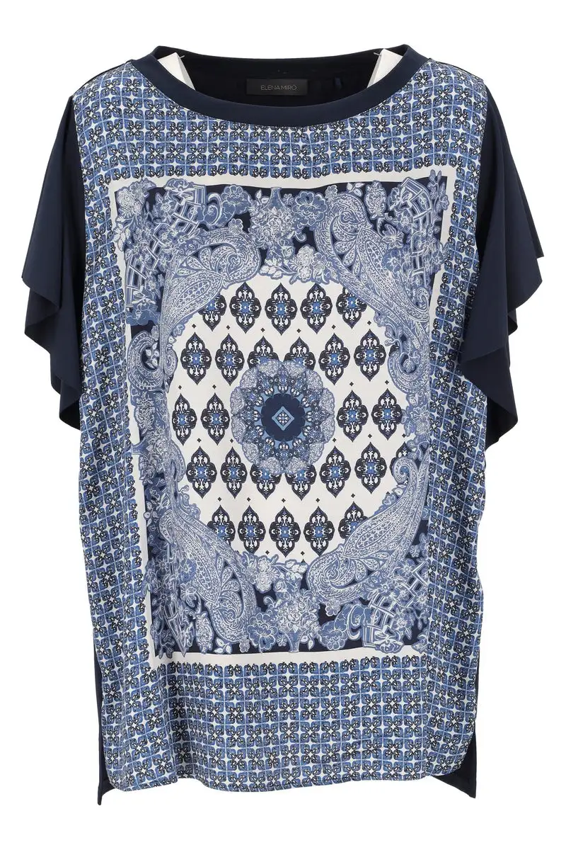 Elena Miro' T-shirt Donna G324Z000505N