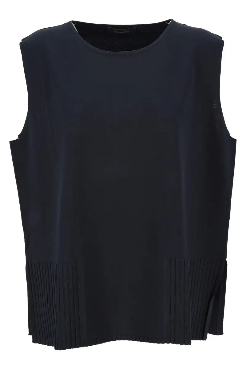 Elena Miro' Gilet Donna M300Z00427N